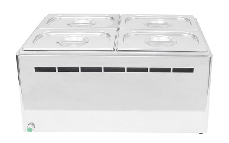 Parry 4.0.150.0010 Commercial Bain Marie Gas Taps Valve Bmf & 6c Lpg